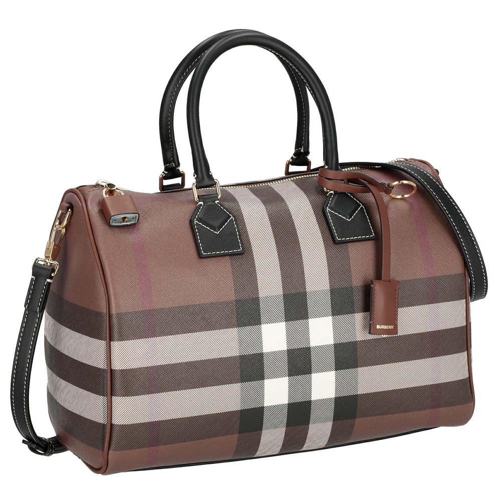 Burberry Medium Bowling Bag